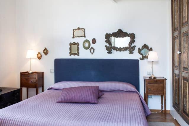 Miralago Apartments Villa Rosa Terrazza ベッラージョ エクステリア 写真
